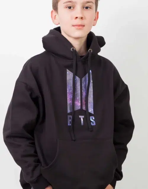 SWEAT CAPUCHE ENFANT